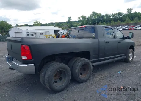 2010 Dodge Ram 2500 Slt from USA, damaged, VIN 3D7UT2HL1AG189568